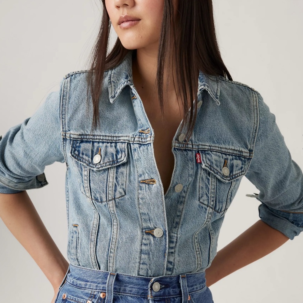Levis Women's Denim Jacket